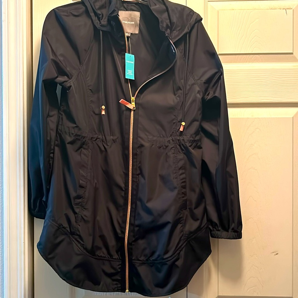 NWT jacket
